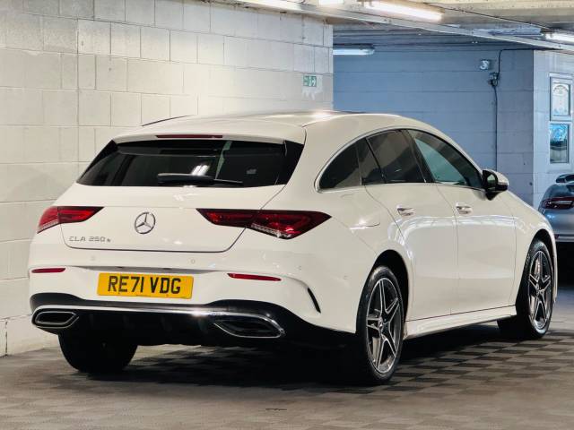 2021 Mercedes-Benz CLA 1.3 CLA 250e AMG Line Premium Plus 5dr Tip Auto