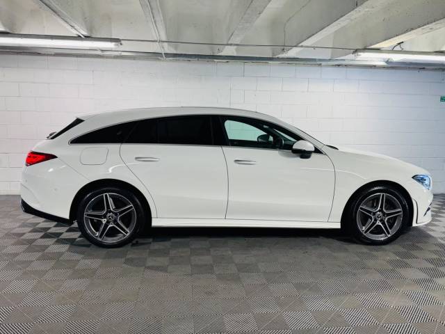 2021 Mercedes-Benz CLA 1.3 CLA 250e AMG Line Premium Plus 5dr Tip Auto