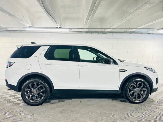 2019 Land Rover Discovery Sport 2.0 TD4 180 Landmark 5dr Auto