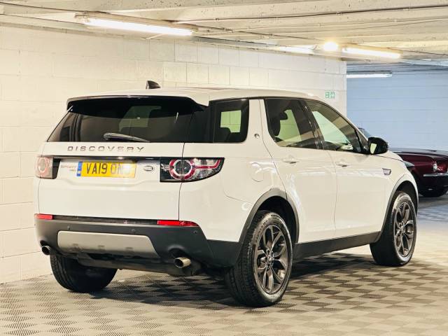 2019 Land Rover Discovery Sport 2.0 TD4 180 Landmark 5dr Auto