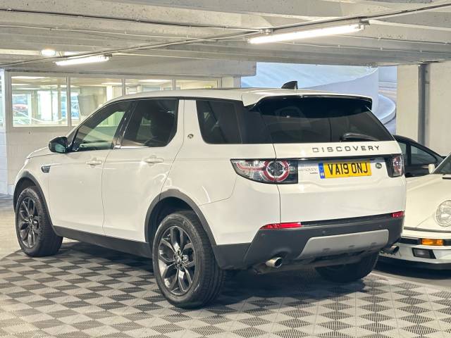 2019 Land Rover Discovery Sport 2.0 TD4 180 Landmark 5dr Auto