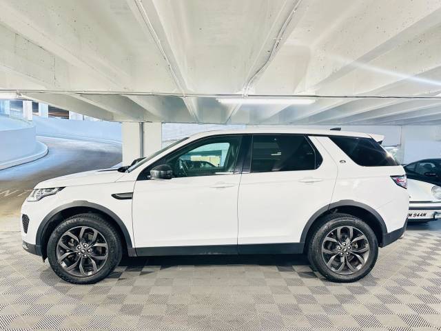 2019 Land Rover Discovery Sport 2.0 TD4 180 Landmark 5dr Auto