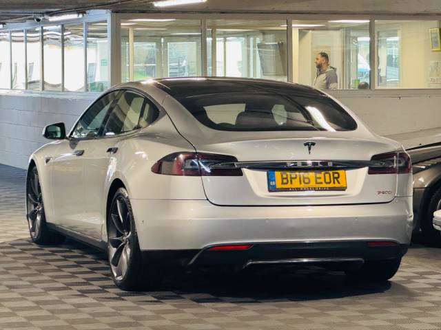 2016 Tesla Model S 0.0 307kW 90kWh Dual Motor 5dr Auto