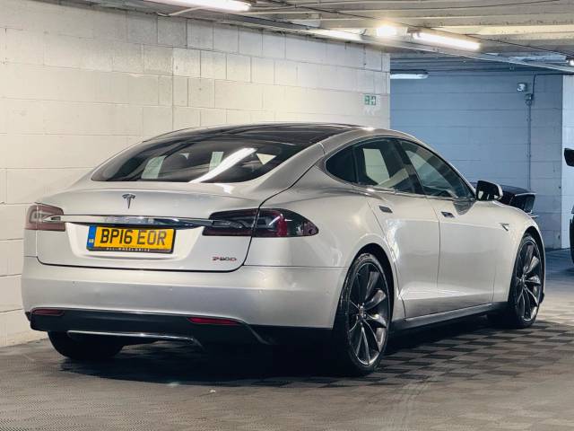 2016 Tesla Model S 0.0 307kW 90kWh Dual Motor 5dr Auto