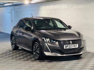 2022 PEUGEOT 208 1.5 BLUEHDI 100 GT 5DR 2022 22 6 SPD SAT NAV REV... photo