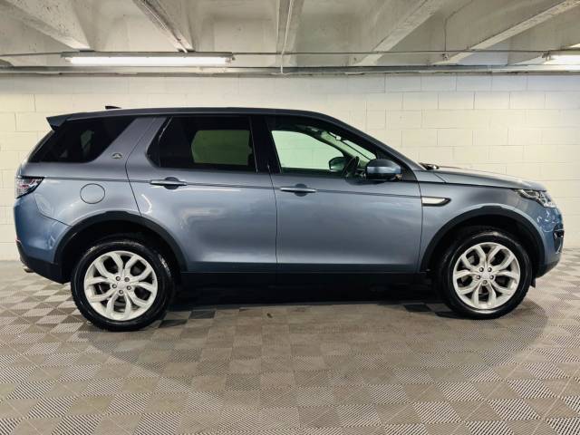 2018 Land Rover Discovery Sport 2.0 TD4 180 HSE 5dr Auto