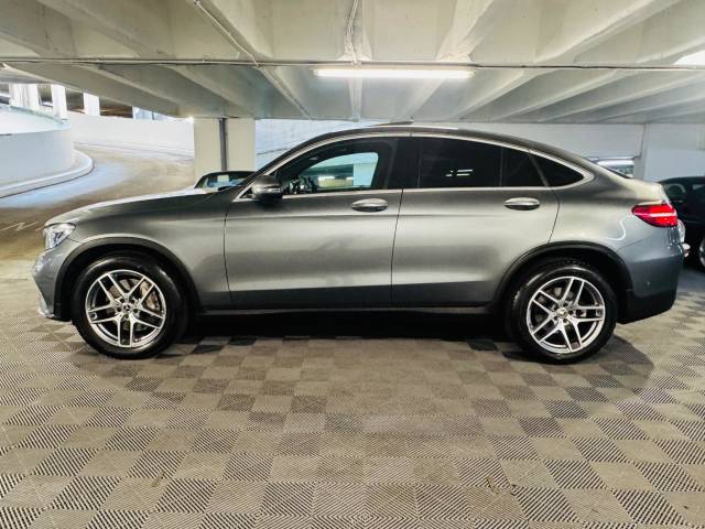 2017 Mercedes-Benz GLC 2.1 GLC 250d 4Matic AMG Line Prem Plus 5dr 9G-Tronic