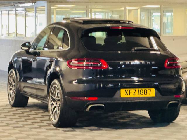 2015 Porsche Macan 2.0 5dr PDK