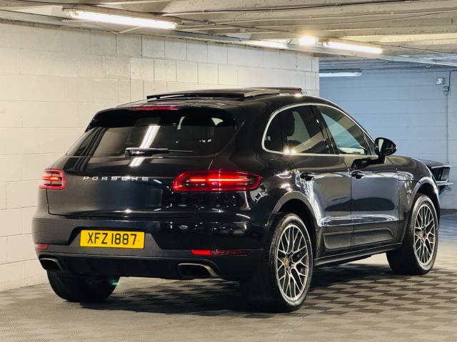 2015 Porsche Macan 2.0 5dr PDK