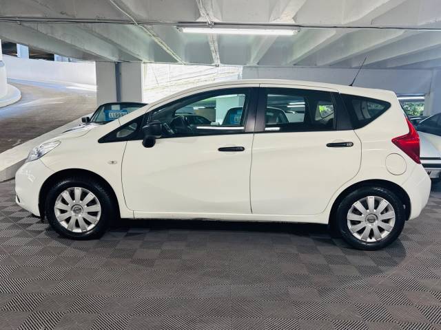 2013 Nissan Note 1.2 Visia 5dr