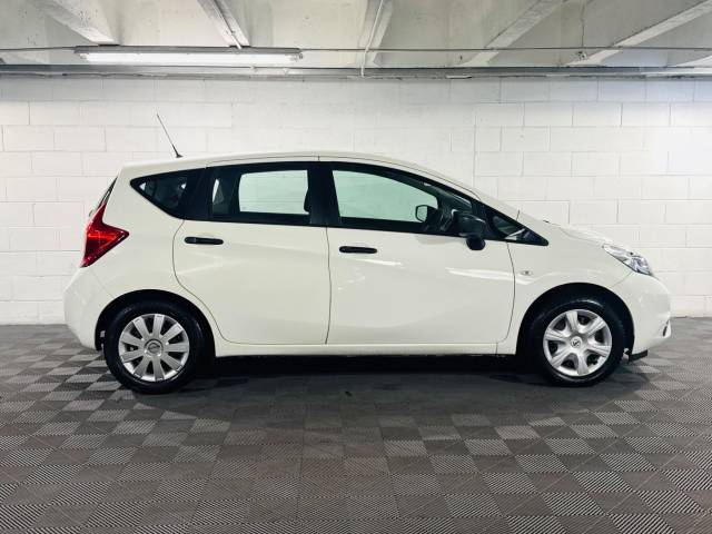 2013 Nissan Note 1.2 Visia 5dr