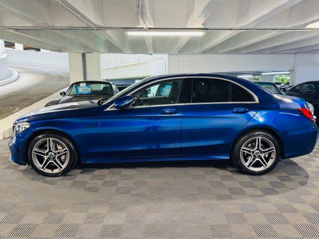 2021 Mercedes-Benz C Class 2.0 C300de AMG Line Edition 4dr 9G-Tronic