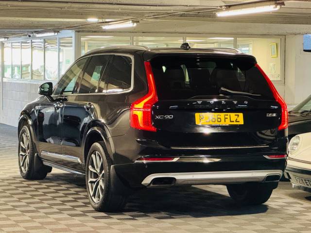 2016 Volvo XC90 2.0 D5 PowerPulse Inscription 5dr AWD Geartronic