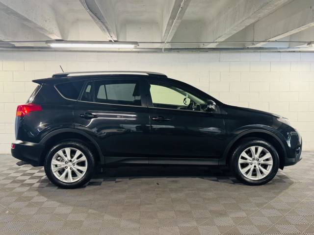 2014 Toyota Rav4 2.0 D-4D Invincible 5dr 2WD