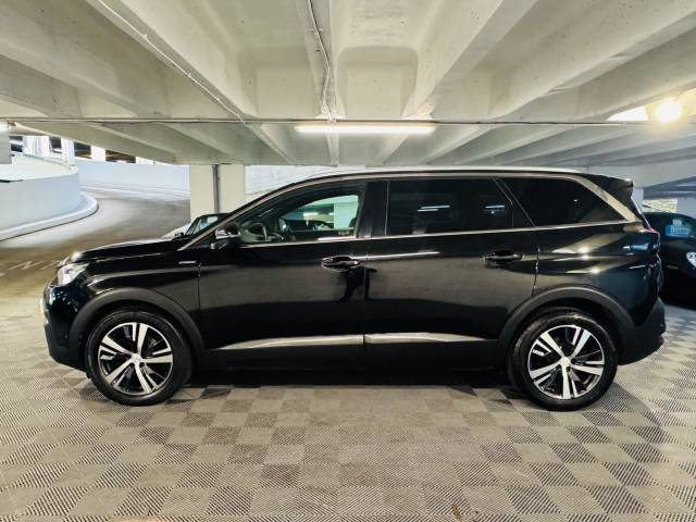 2018 Peugeot 5008 1.6 BlueHDi 120 GT Line 5dr