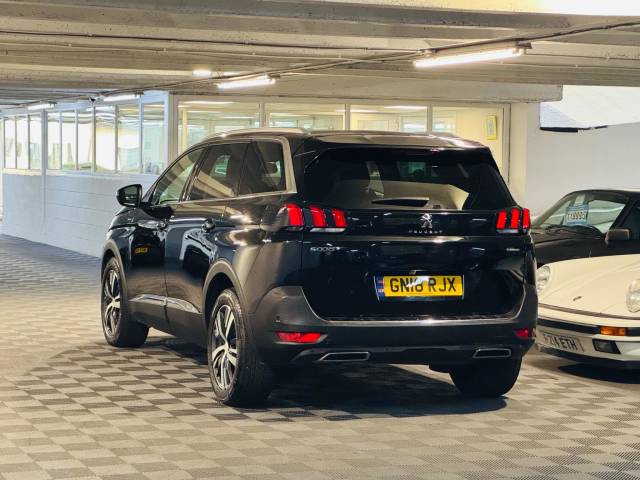2018 Peugeot 5008 1.6 BlueHDi 120 GT Line 5dr
