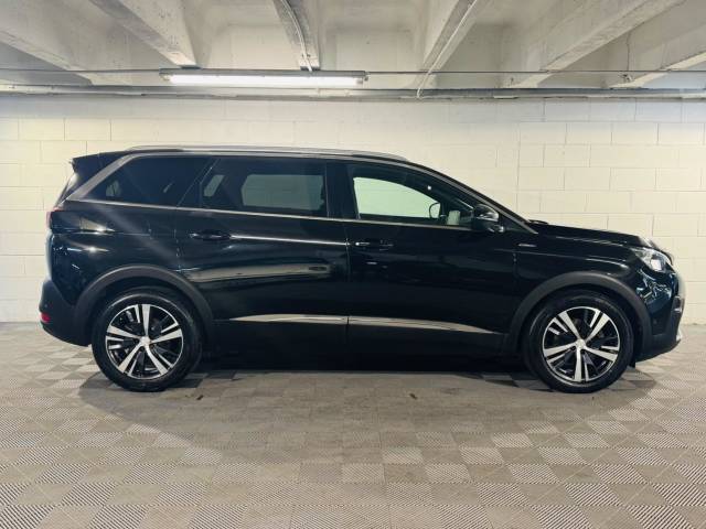 2018 Peugeot 5008 1.6 BlueHDi 120 GT Line 5dr