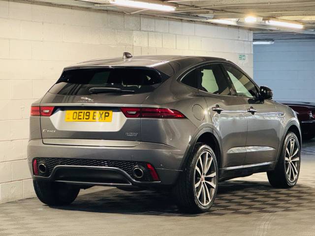 2019 Jaguar E-Pace 2.0d [180] R-Dynamic HSE 5dr Auto
