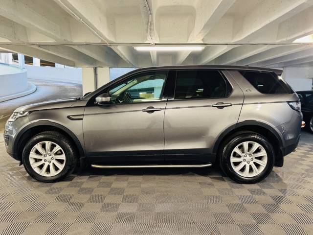 2015 Land Rover Discovery Sport 2.2 SD4 SE 5dr Auto