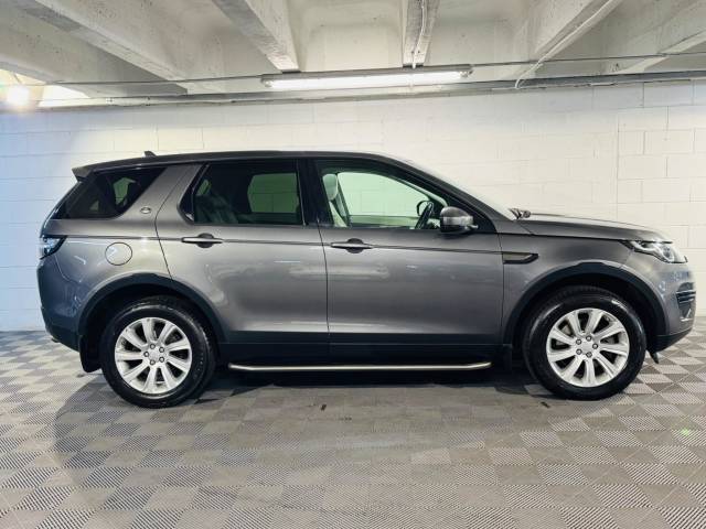 2015 Land Rover Discovery Sport 2.2 SD4 SE 5dr Auto