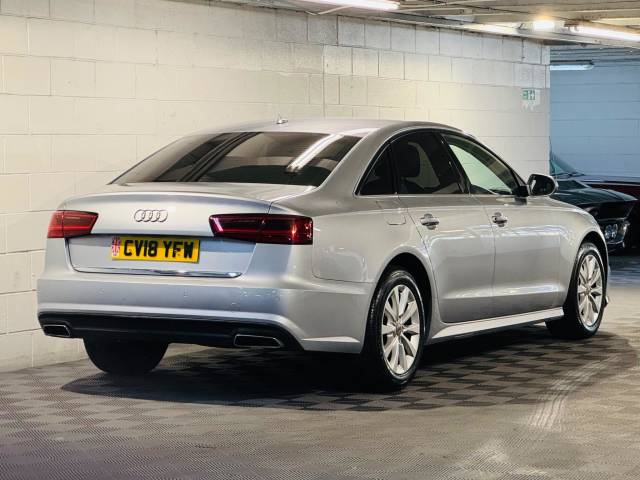 2018 Audi A6 Saloon 2.0 TDI Ultra SE Executive 4dr