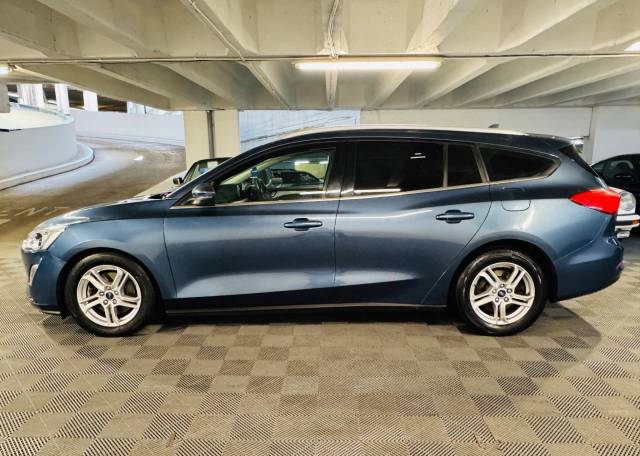 2018 Ford Focus 1.5 EcoBlue 120 Zetec 5dr