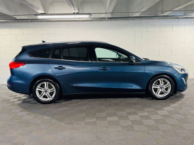 2018 Ford Focus 1.5 EcoBlue 120 Zetec 5dr