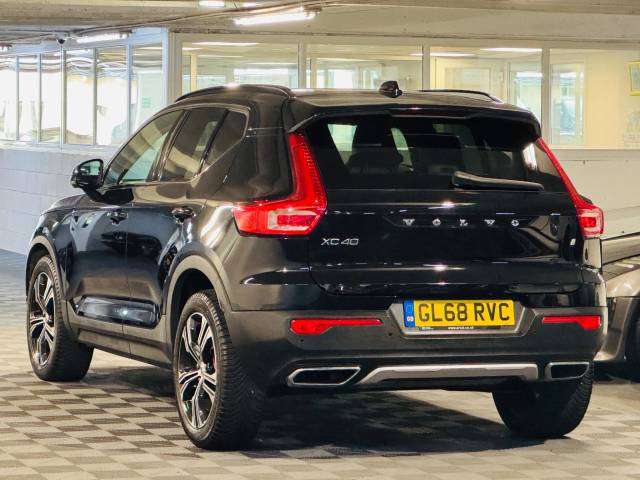 2018 Volvo XC40 2.0 D3 Inscription Pro 5dr