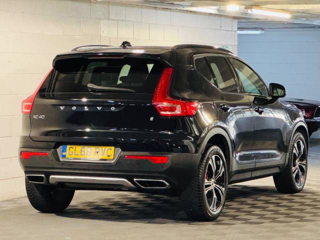 2018 Volvo XC40 2.0 D3 Inscription Pro 5dr