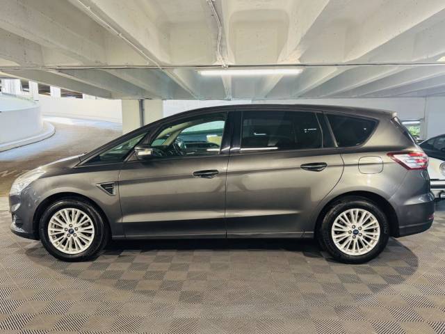 2019 Ford S-MAX 2.0 EcoBlue Zetec 5dr