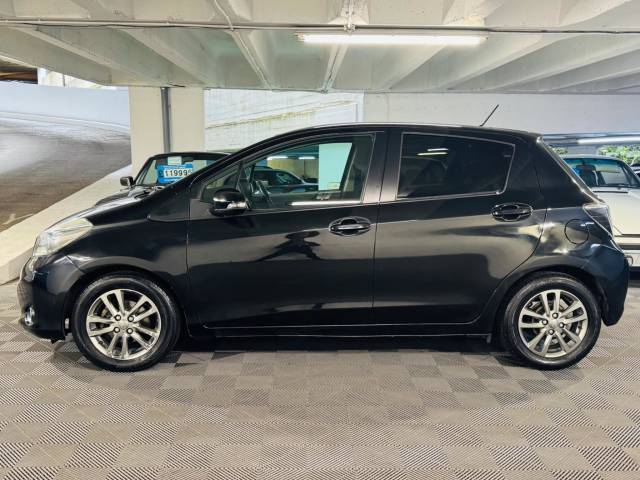 2014 Toyota Yaris 1.33 VVT-i Icon+ 5dr Multidrive S