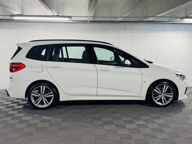 2019 BMW 2 Series Gran Tourer 2.0 220i M Sport 5dr DCT