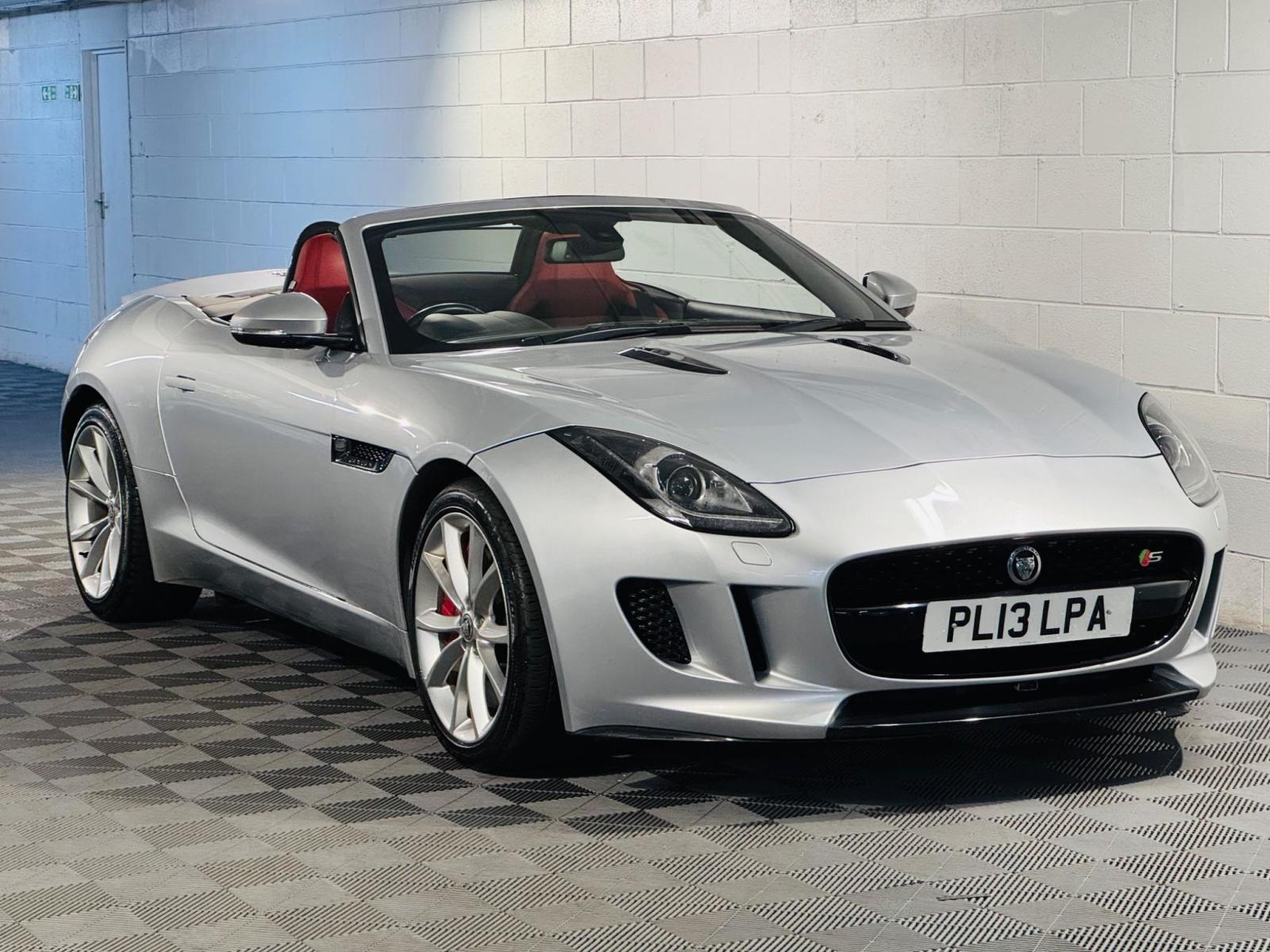 2013 Jaguar F-Type