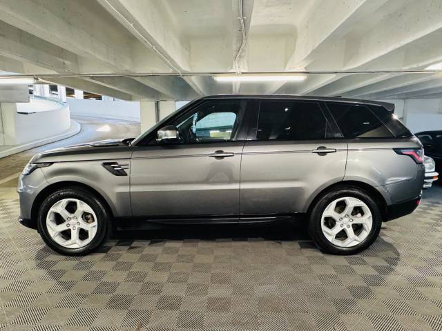 2018 Land Rover Range Rover Sport 3.0 SDV6 HSE 5dr Auto