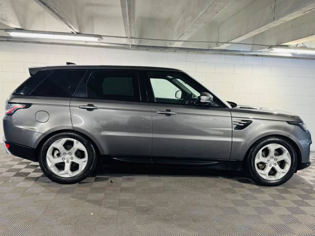 2018 Land Rover Range Rover Sport 3.0 SDV6 HSE 5dr Auto
