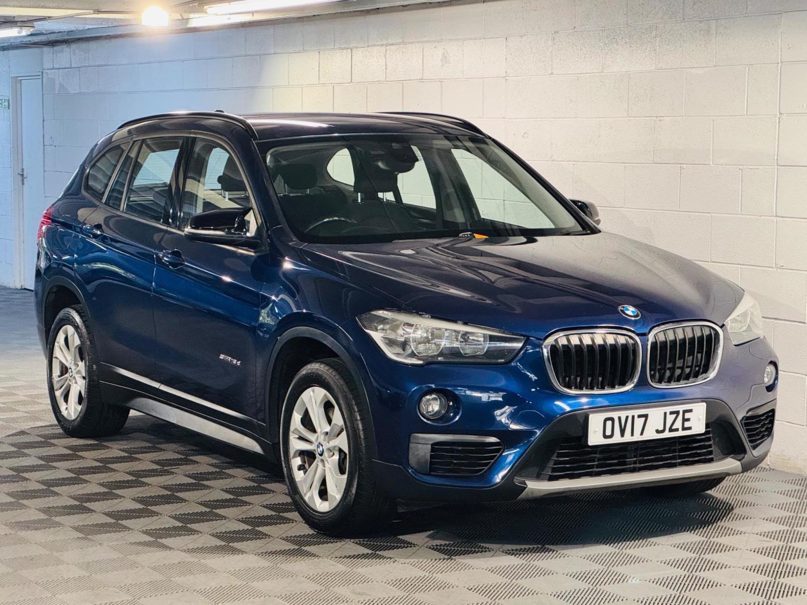 2017 BMW X1