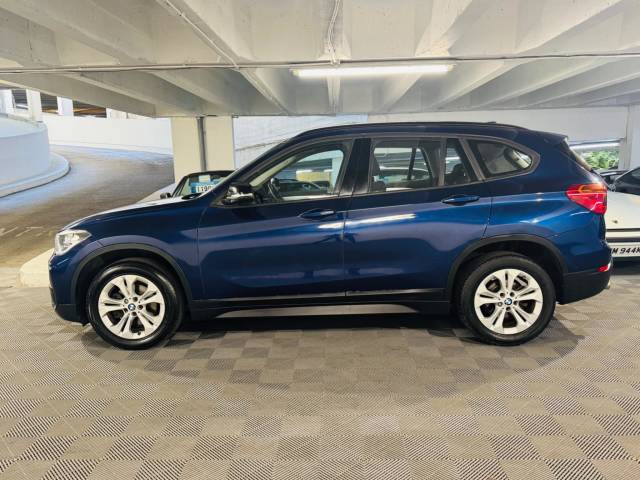 2017 BMW X1 2.0 sDrive 18d SE 5dr Step Auto