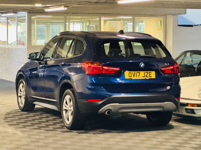 2017 BMW X1 2.0 sDrive 18d SE 5dr Step Auto