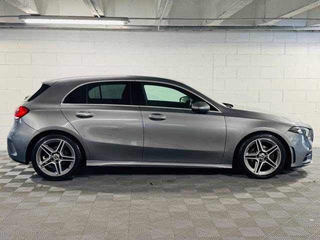 2019 Mercedes-Benz A Class 2.0 A200d AMG Line Premium 5dr Auto
