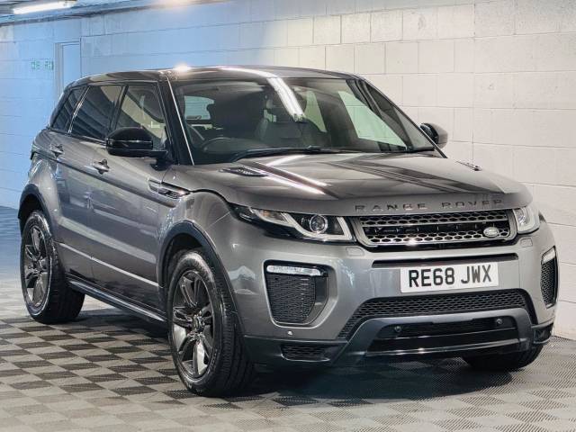Land Rover Range Rover Evoque 2.0 TD4 Landmark 5dr Estate Diesel GREY