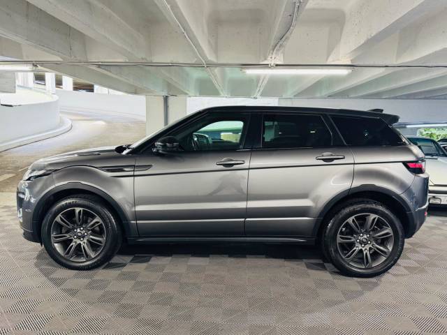 2018 Land Rover Range Rover Evoque 2.0 TD4 Landmark 5dr