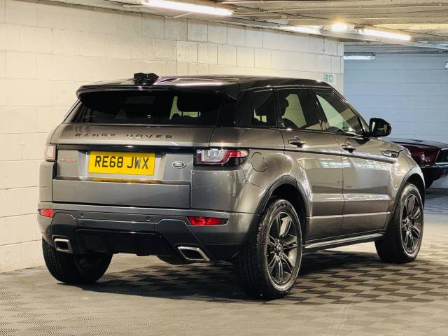 2018 Land Rover Range Rover Evoque 2.0 TD4 Landmark 5dr