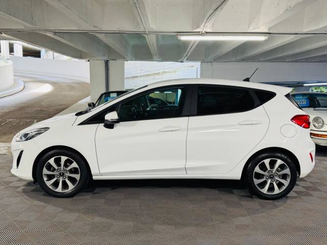 2020 Ford Fiesta 1.0 EcoBoost Hybrid mHEV 125 Trend 5dr
