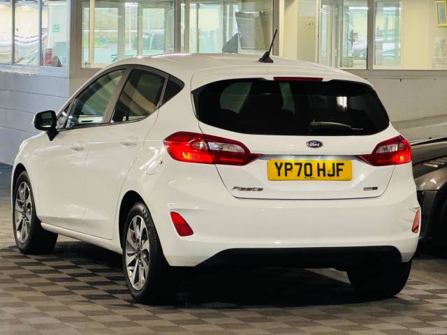 2020 Ford Fiesta 1.0 EcoBoost Hybrid mHEV 125 Trend 5dr