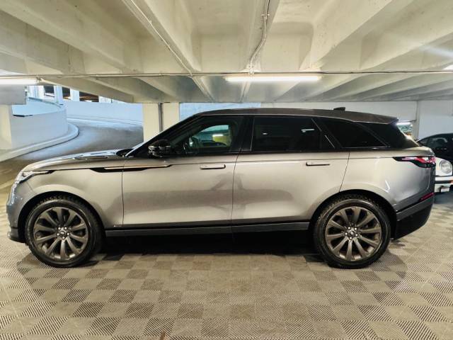 2018 Land Rover Range Rover Velar 2.0 D240 R-Dynamic HSE 5dr Auto