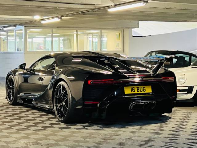 2022 Bugatti Chiron 8.0