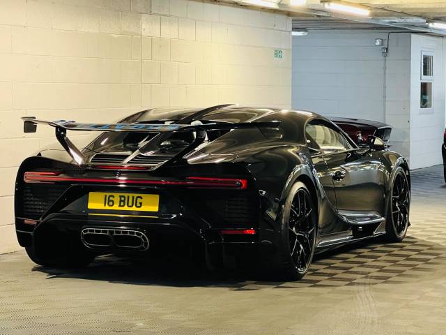 2022 Bugatti Chiron 8.0