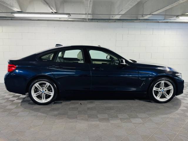 2017 BMW 4 Series Gran Coupe 2.0 420d [190] xDrive SE 5dr Auto [Business Media]