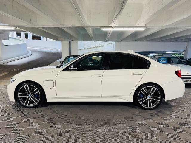 2018 BMW 3 Series 2.0 330e M Sport Shadow Edition 4dr Step Auto