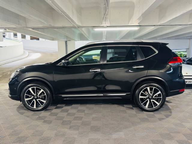 2020 Nissan X Trail 1.7 dCi Tekna 5dr 4WD